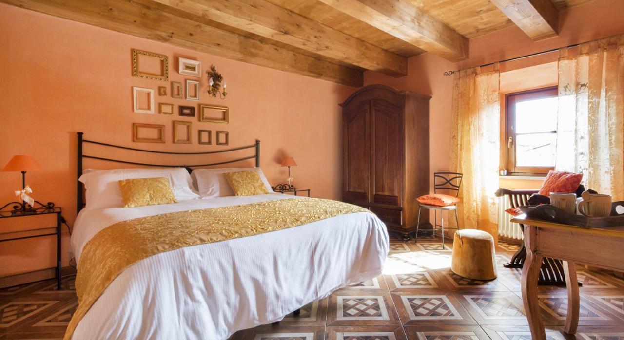 Gredo Antica Dimora Hotel วิลลาฟรังกา อิน ลูนิจานา ภายนอก รูปภาพ