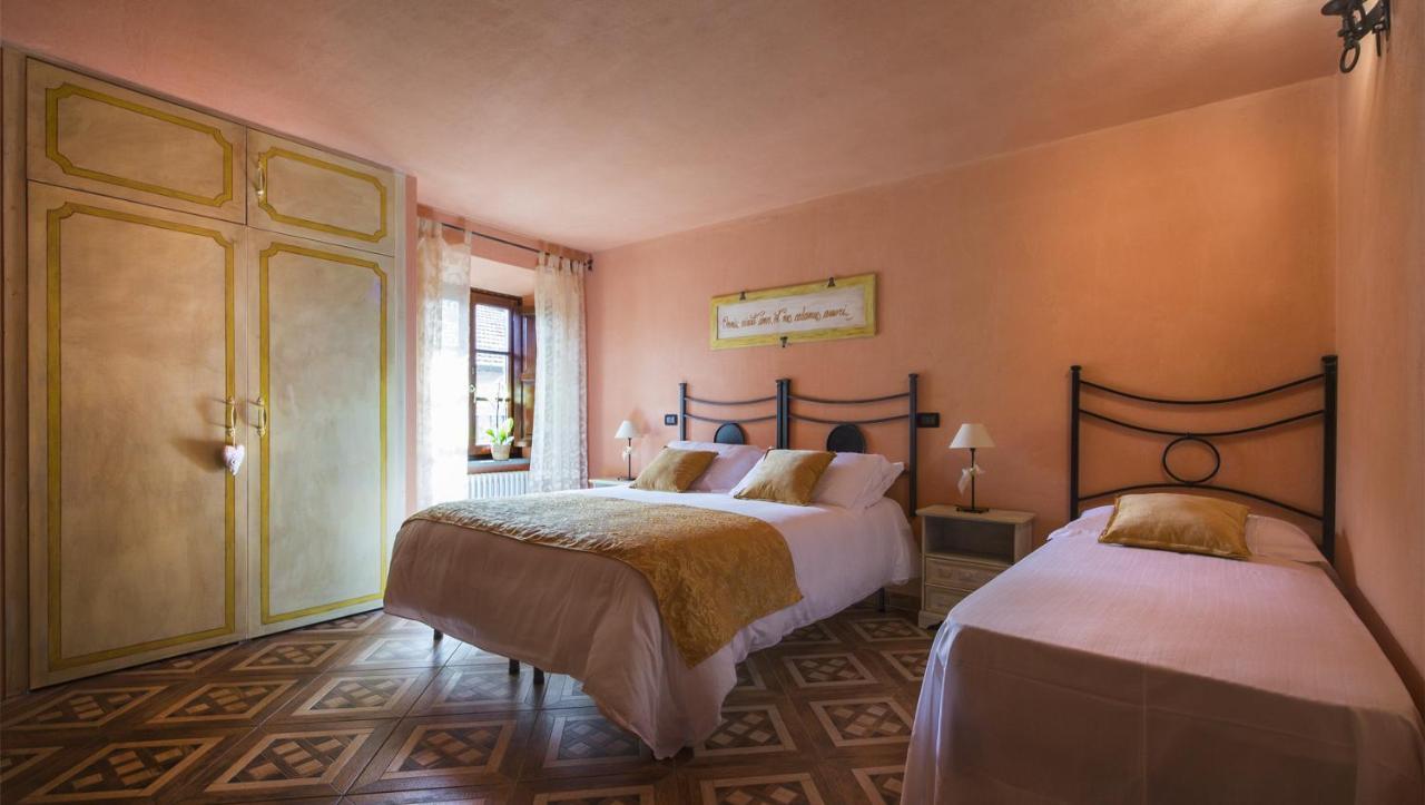 Gredo Antica Dimora Hotel วิลลาฟรังกา อิน ลูนิจานา ภายนอก รูปภาพ